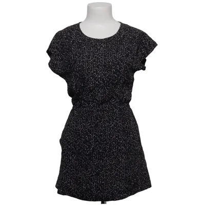Jurk (Zwart, Wit) van Wemoto Viscose