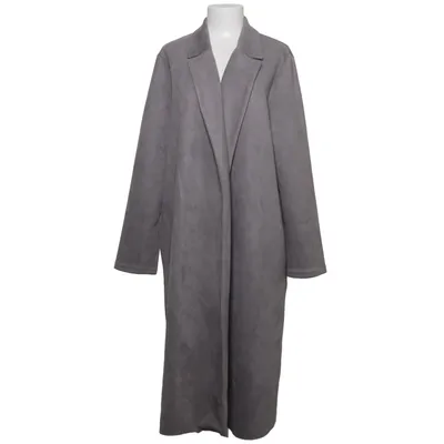 Frakke (Grå) fra Zara Elastan, Polyester