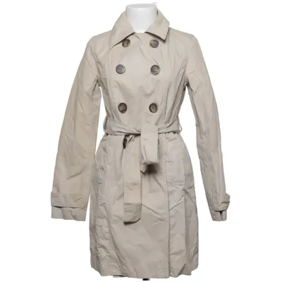 Trenchcoat (Beige) från Old Navy Bomull, Polyester