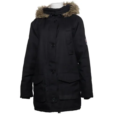 Parka (Sort) fra Havana Polyester