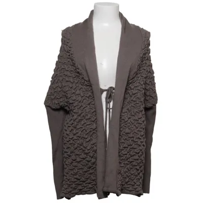 Cardigan (Gris) de Northland Acrylique, Laine de mouton
