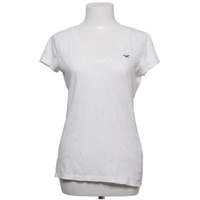 T-shirt (Wit) van Hollister