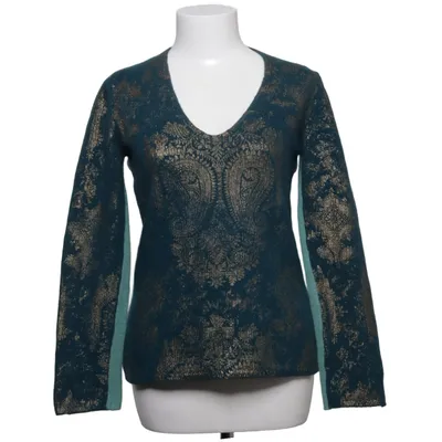 Sweater (Grøn, Guld) fra Etro Milano