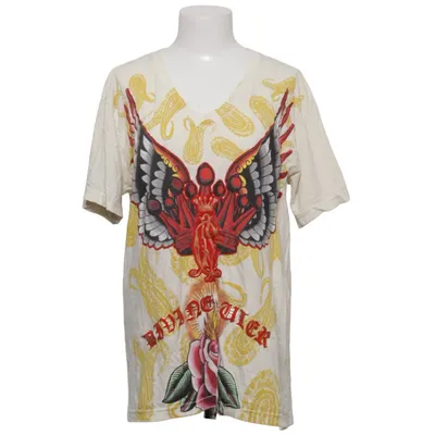T-shirt (Divine Rule) från Christian Audigier Bomull