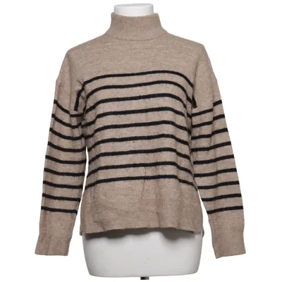 Turtleneck (Beige, Black) from New Look Acrylic, Elastane, Polyamide, Polyester, Wool