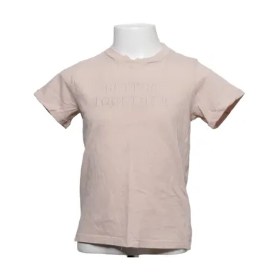 T-shirt (Beige) de Mini Gina Tricot Coton