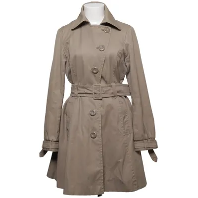 Trenchcoat (Beige) från H&M Bomull, Polyester