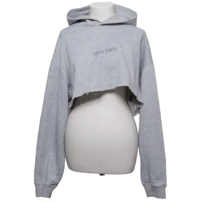 Capuchon sweater (Grijs) van Pursue Fitness