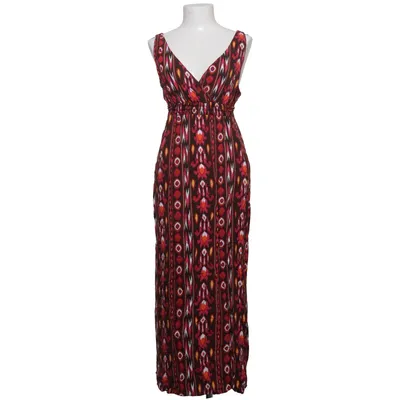 Långklänning (Brun, Rosa, Flerfärgad) från Mossimo Viskos