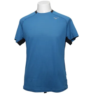 Trainingstop (Blauw, Zwart) van Mizuno
