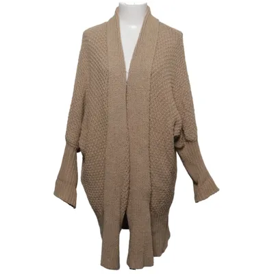 Cardigan (Ice) de The Simple Folk Acrylique, Coton recyclé