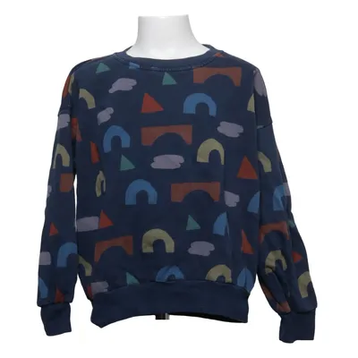 Collegetröja (Blå, Flerfärgad) från Bobo Choses Ekologisk bomull