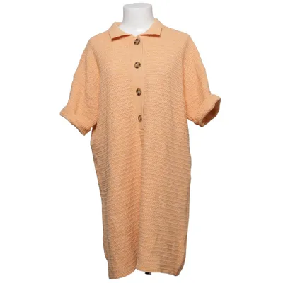 Pikéklänning (Orange) från Les Soeurs Bomull, Polyester