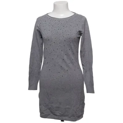 Dress (Gray) from Beauty Women Elastane, Modal, Polyamide, Viscose