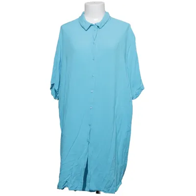 Tunika (Blå) från Zizzi Viskos