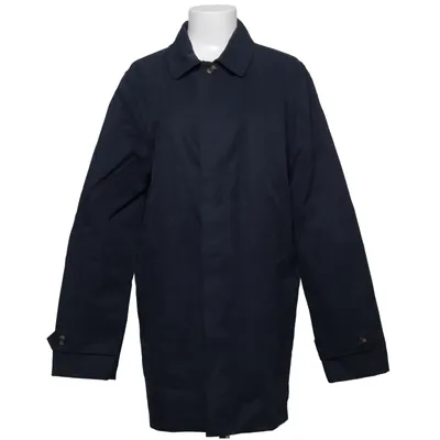 Raincoat (Blue) from Hampton Republic Cotton, Nylon, Polyester