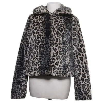 Vinterjakke (Sort, Grå, Hvid) fra Party Couture Polyester