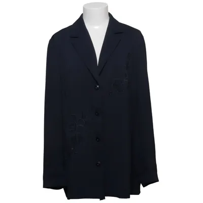Blazer (Zwart) van Frankenwälder Elastaan, Polyamide, Polyester