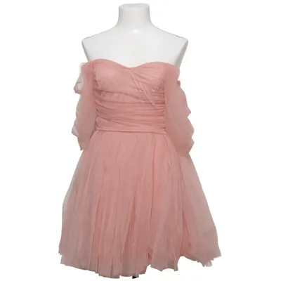 Cocktailjurk (Roze) van Lace & Beads Polyester