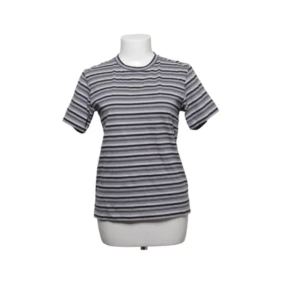 T-shirt (Grå, Vit, Svart) från JW Anderson x Uniqlo Bomull