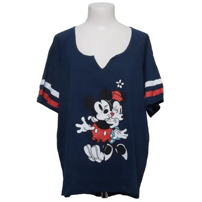 T-shirt (Blue, Multicolored) from Disney Mickey Mouse