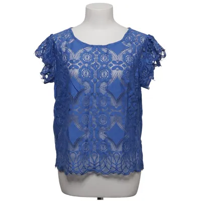 Top (Annabelle Blouse) from Erik Nilssons Fabriker Cotton, Polyamide