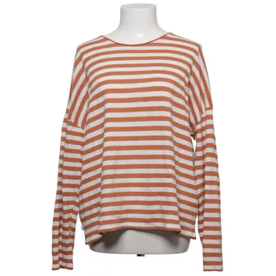 Sweater (Brown, White) from Passenger Acrylic, Elastane, Recycled cotton