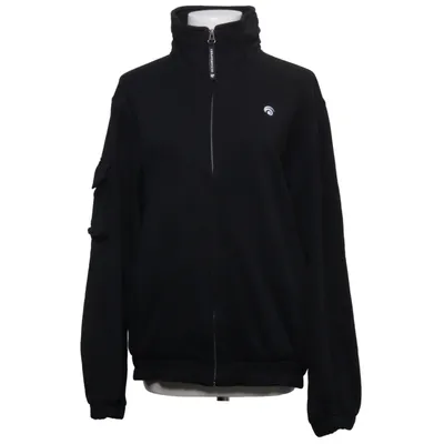 Sports jacket (Black) from Oceans Apart Cotton, Recycled polyester