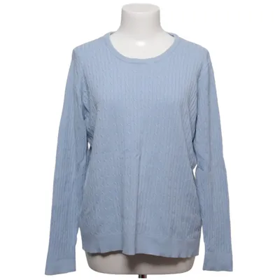 Sweater (Blue) from Soda Collection Polyamide, Viscose