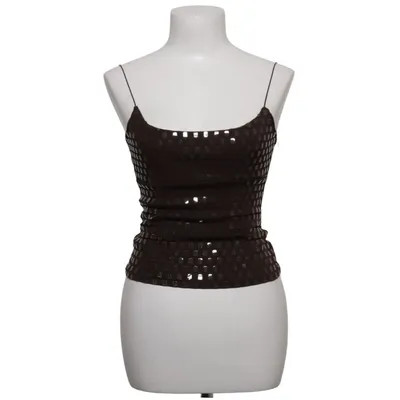 Tanktop (Bruin) van Jus de Pom Polyester