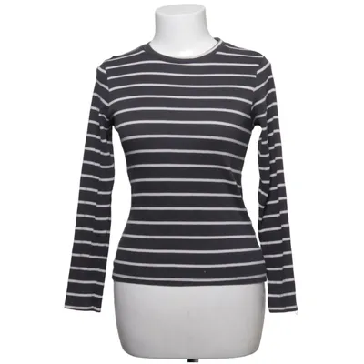T-shirt à manches longues (Gris, Blanc) de TCX Coton, Élasthane