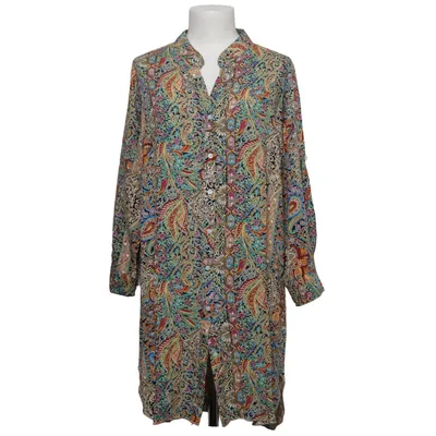 Tunique (Multicolore) de Menglu Coton
