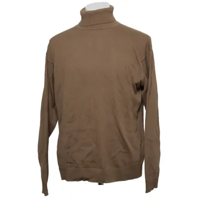 Turtleneck (Beige) from Batistini Sport Cotton