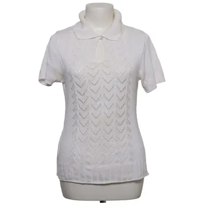 Pull-over (Blanc) de Tandem Coton