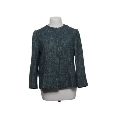 Blazer (Bleu) de Mauro Grifoni Coton, Polyamide, Viscose, Laine