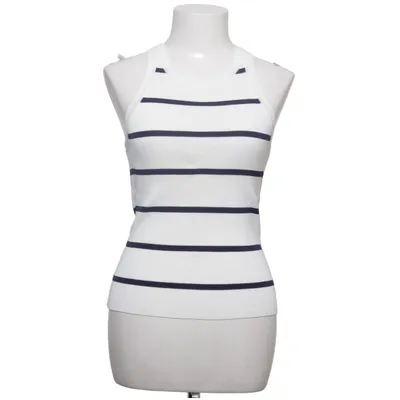 Linne (WILLY STRIPE KNITTED TOP) från Neo Noir Nylon, Viskos