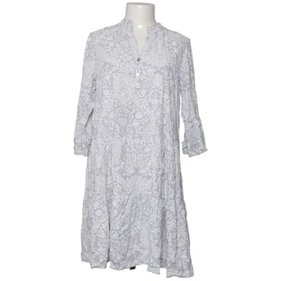 Dress (Gray, White) from Flair