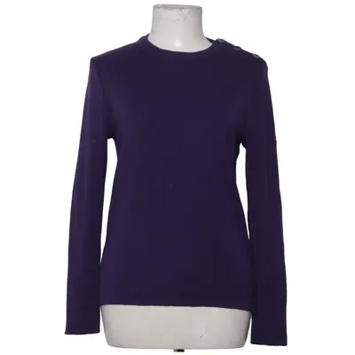 Trui (Lila) van Armor Lux Wol