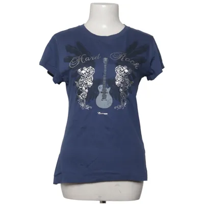 T-shirt (Blue) from Hard Rock Cafe Cotton