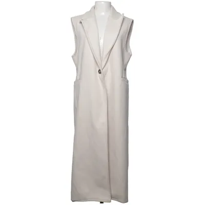 Ytterväst (Vit) från JCL Polyester