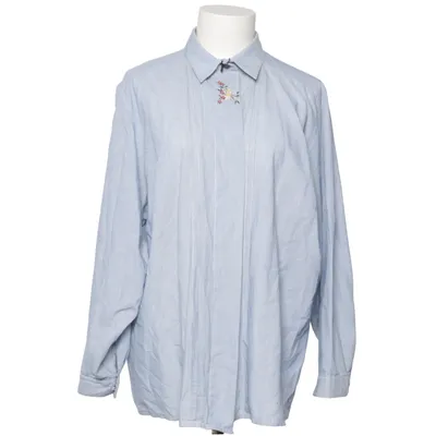 Blus (Blå) från Alphorn