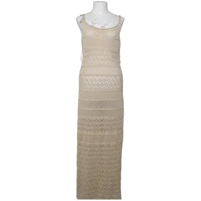 Maxikjole (Beige) fra New Look