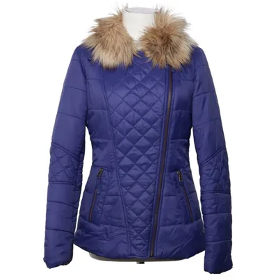 Winterjas (Blauw) van Dept