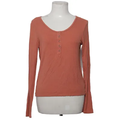 T-shirt manches longues (Soft & Sexy Rib) de Soft & Sexy American Eagle Élasthane, Viscose