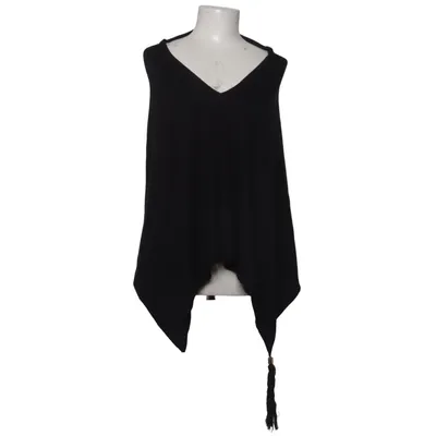 Poncho (Schwarz) von Beauty Women