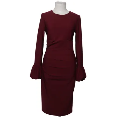Dress (Red) from Diva Catwalk Elastane, Polyester