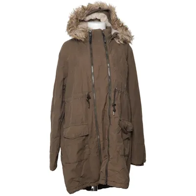 Maternity jacket (Gray) from Noppies Cotton, Polyamide, Polyester