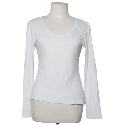 Long sleeve T-shirt (White) from Pimkie Basic