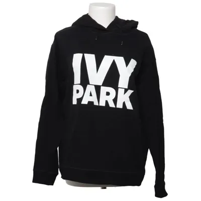 Hoodie (Black) from Ivy Park Cotton