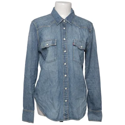 Jeansskjorta (Blå) från Levi Strauss & Co Bomull